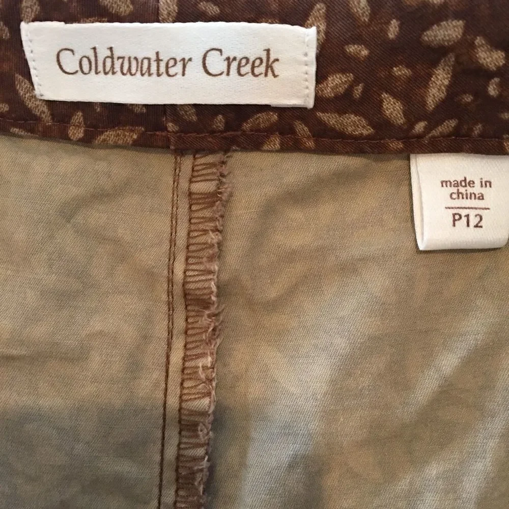 Coldwater Creek Bermuda’s
